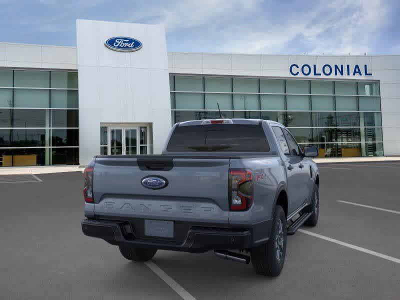 new 2025 Ford Ranger car, priced at $46,659