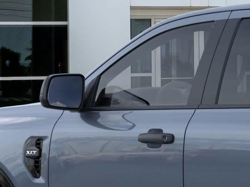 new 2025 Ford Ranger car, priced at $46,659