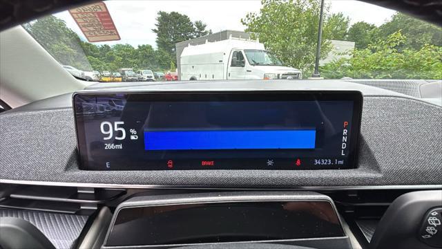 used 2021 Ford Mustang Mach-E car, priced at $28,177