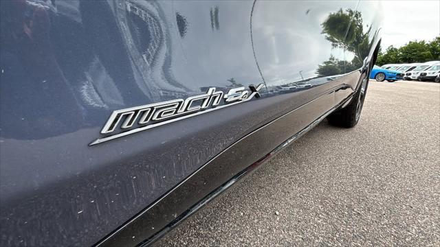 used 2021 Ford Mustang Mach-E car, priced at $28,177