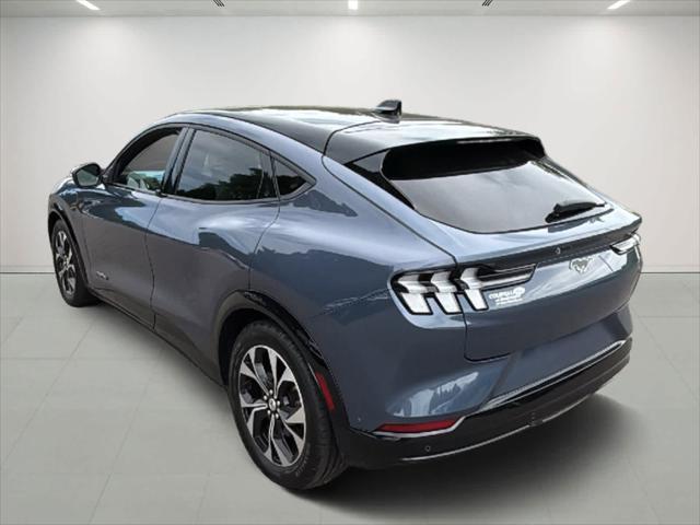 used 2021 Ford Mustang Mach-E car, priced at $28,177