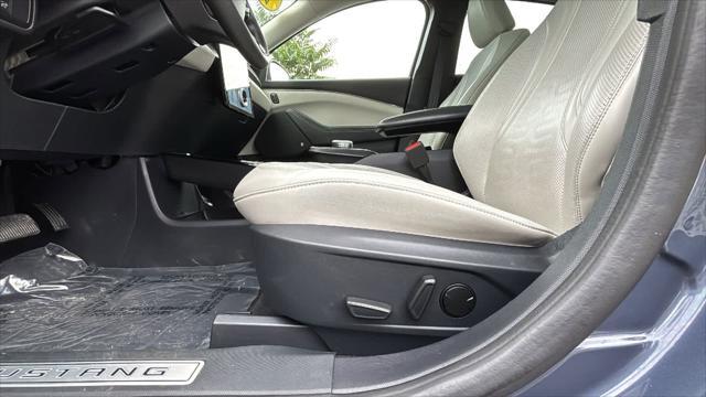 used 2021 Ford Mustang Mach-E car, priced at $28,177