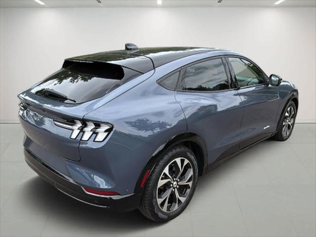 used 2021 Ford Mustang Mach-E car, priced at $28,177