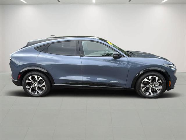 used 2021 Ford Mustang Mach-E car, priced at $28,177
