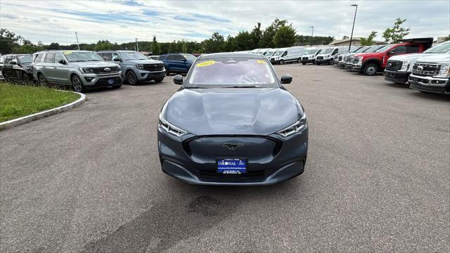 used 2021 Ford Mustang Mach-E car, priced at $28,177