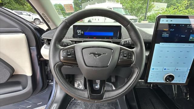 used 2021 Ford Mustang Mach-E car, priced at $28,177
