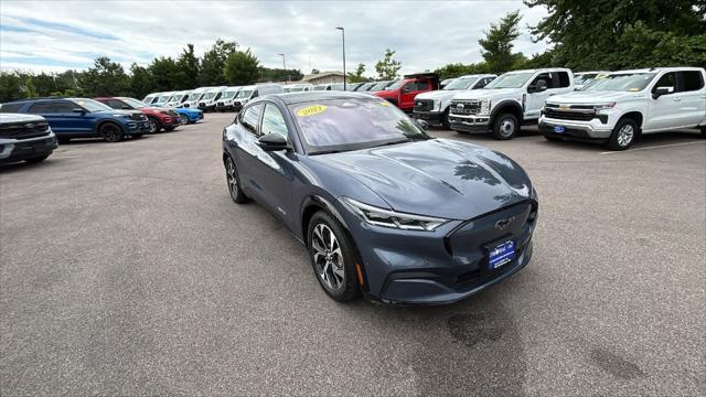 used 2021 Ford Mustang Mach-E car, priced at $28,177