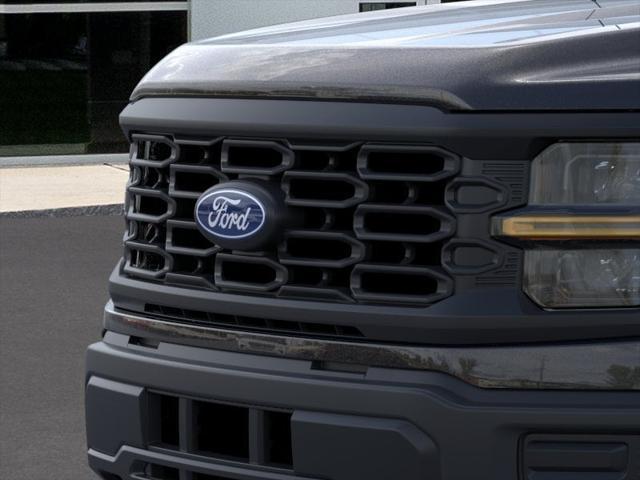 new 2024 Ford F-150 car, priced at $44,277