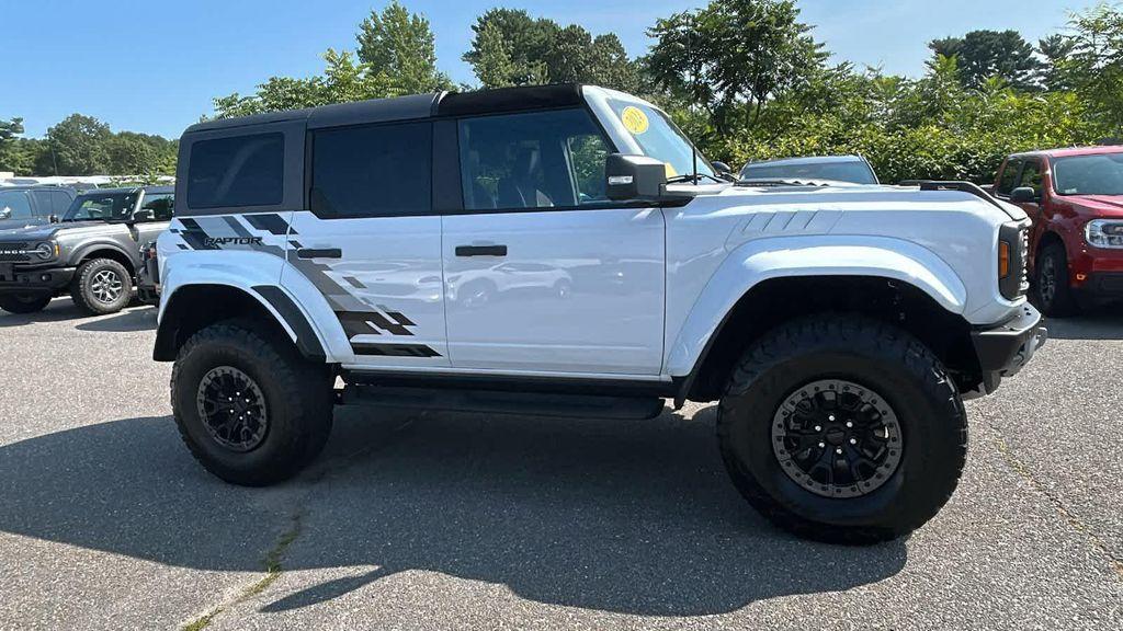 used 2024 Ford Bronco car, priced at $79,977