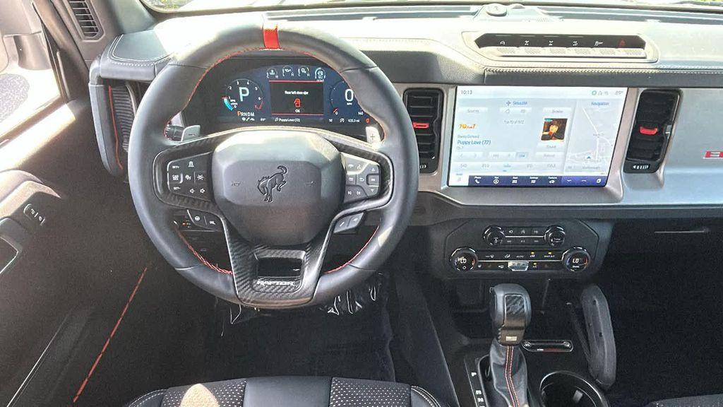 used 2024 Ford Bronco car, priced at $79,977