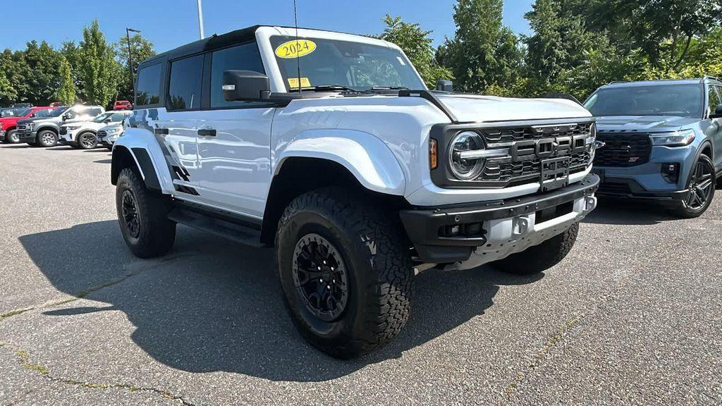 used 2024 Ford Bronco car, priced at $79,977