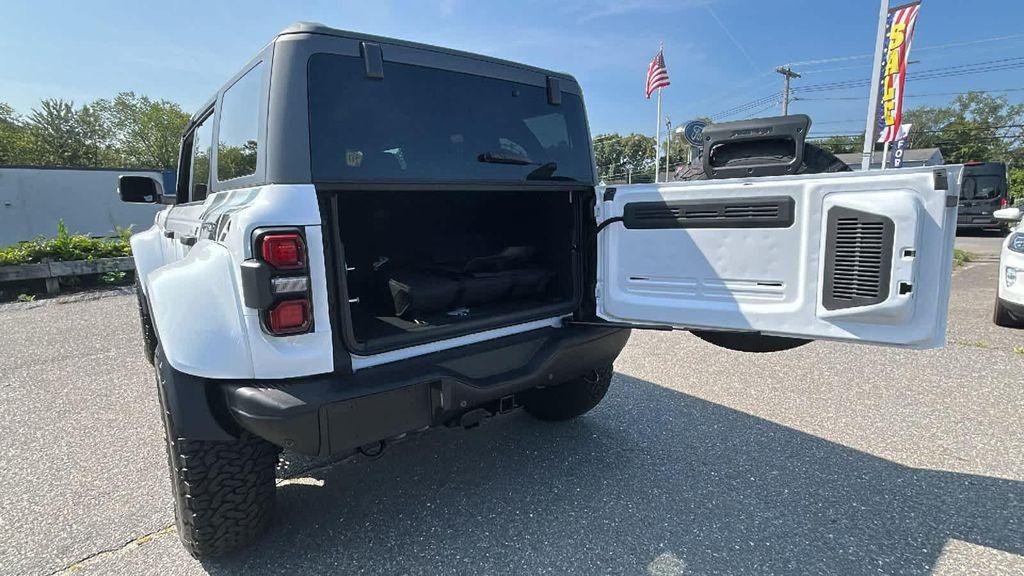 used 2024 Ford Bronco car, priced at $79,977