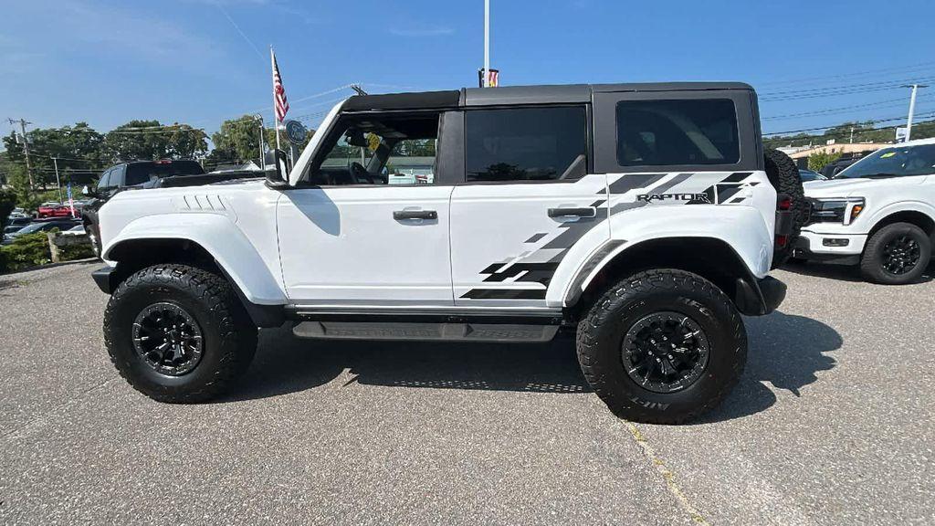 used 2024 Ford Bronco car, priced at $79,977