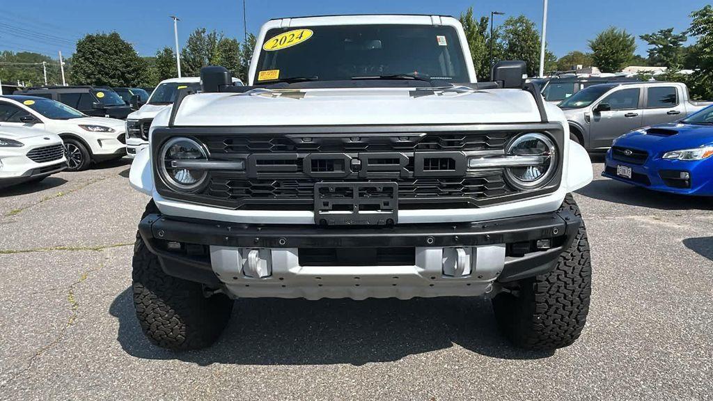 used 2024 Ford Bronco car, priced at $79,977