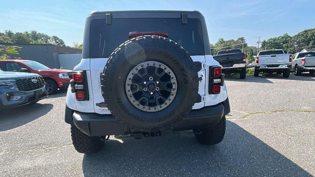 used 2024 Ford Bronco car, priced at $79,977