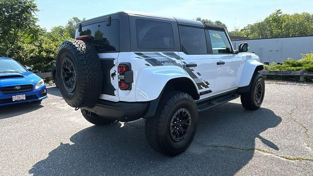 used 2024 Ford Bronco car, priced at $79,977