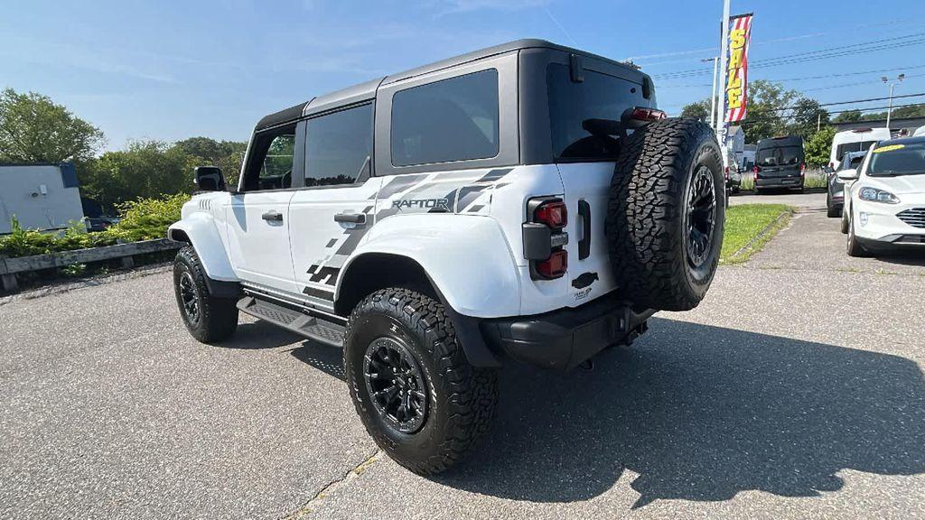 used 2024 Ford Bronco car, priced at $79,977