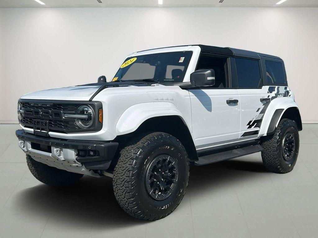 used 2024 Ford Bronco car, priced at $79,977