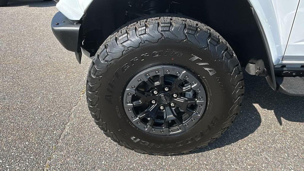 used 2024 Ford Bronco car, priced at $79,977