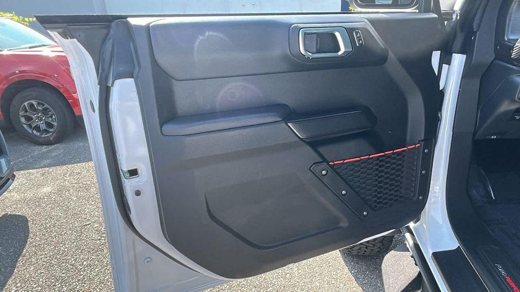 used 2024 Ford Bronco car, priced at $79,977