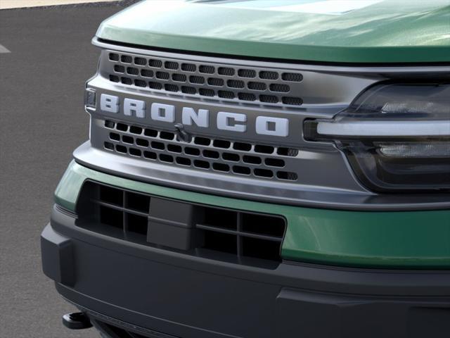 new 2024 Ford Bronco Sport car, priced at $42,227