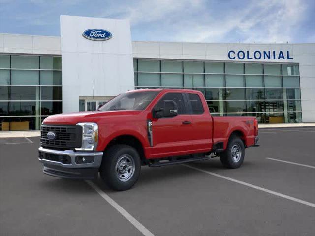 new 2024 Ford F-350 car, priced at $64,995