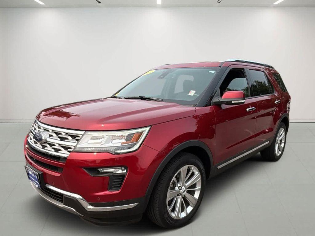 used 2019 Ford Explorer car, priced at $22,977