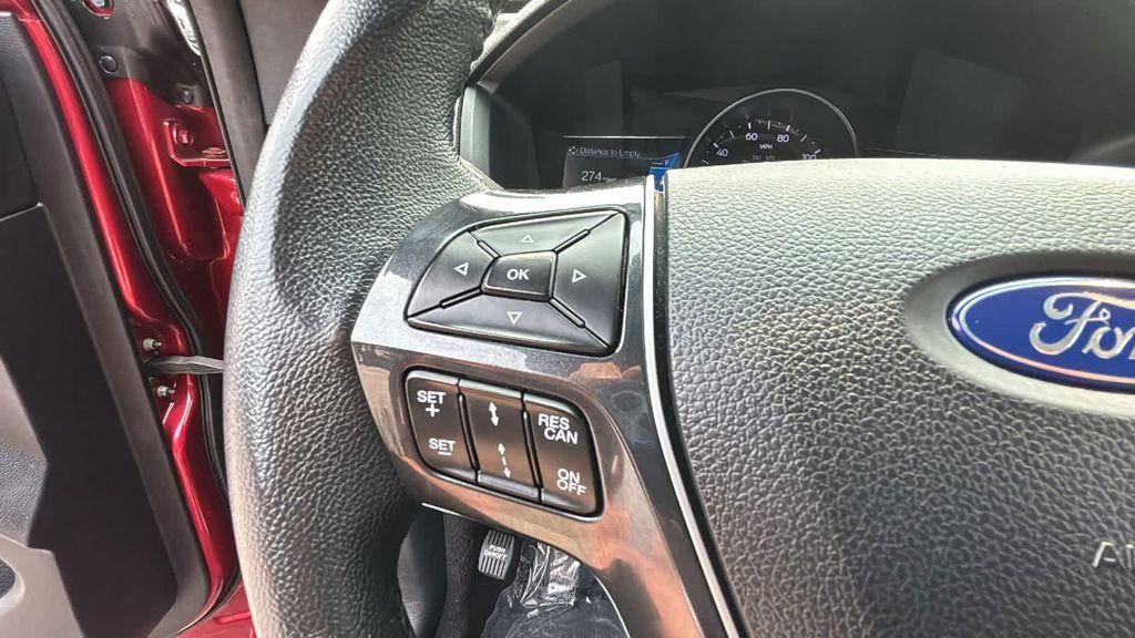 used 2019 Ford Explorer car, priced at $22,977