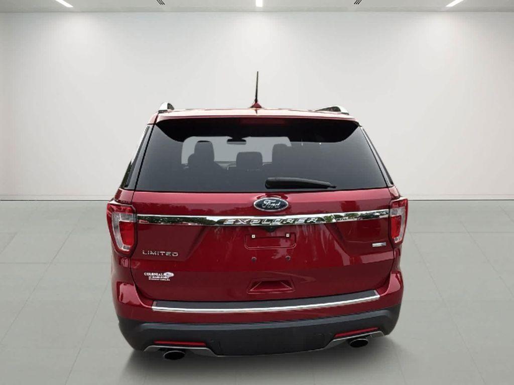 used 2019 Ford Explorer car, priced at $22,977