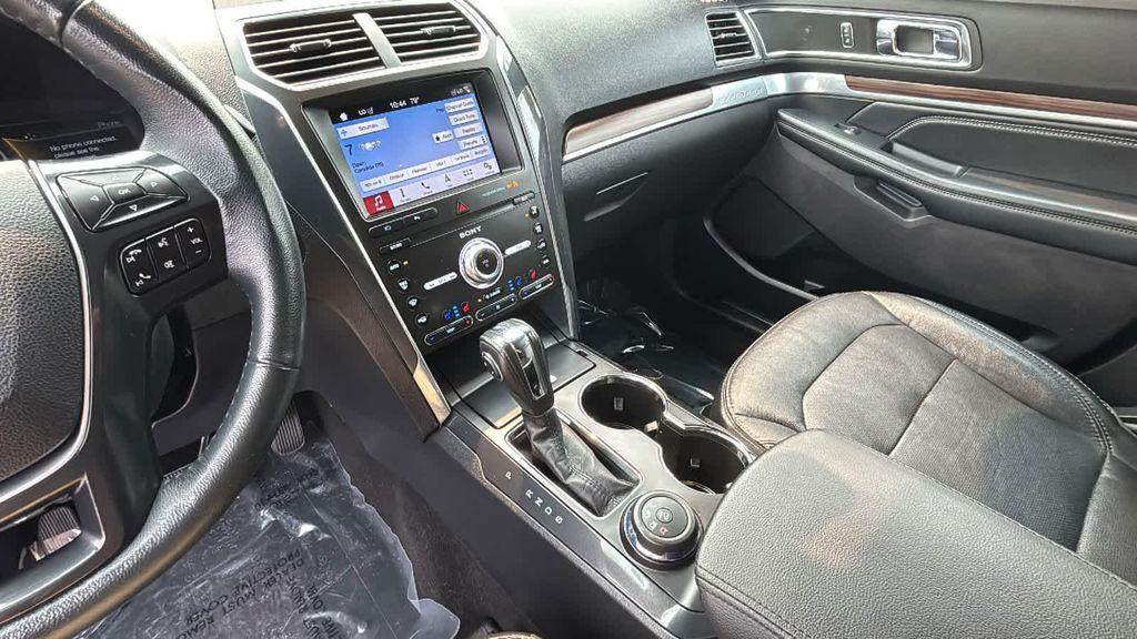 used 2019 Ford Explorer car, priced at $22,977