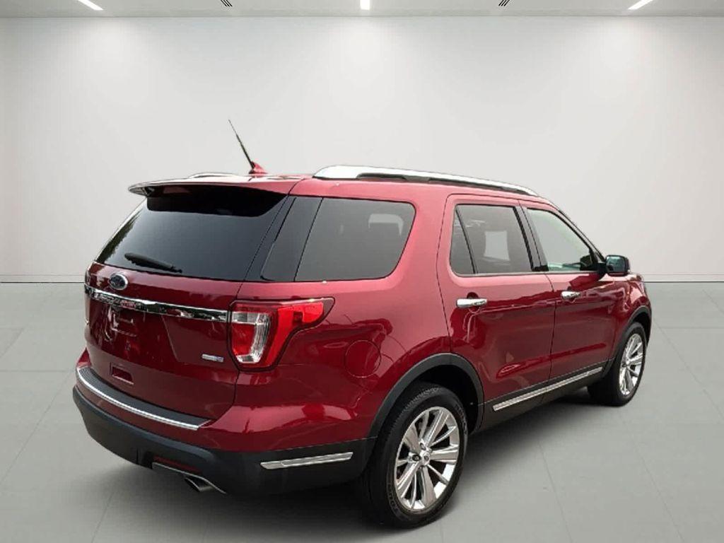 used 2019 Ford Explorer car, priced at $22,977