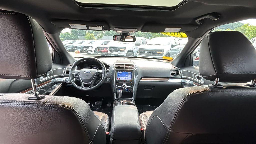 used 2019 Ford Explorer car, priced at $22,977