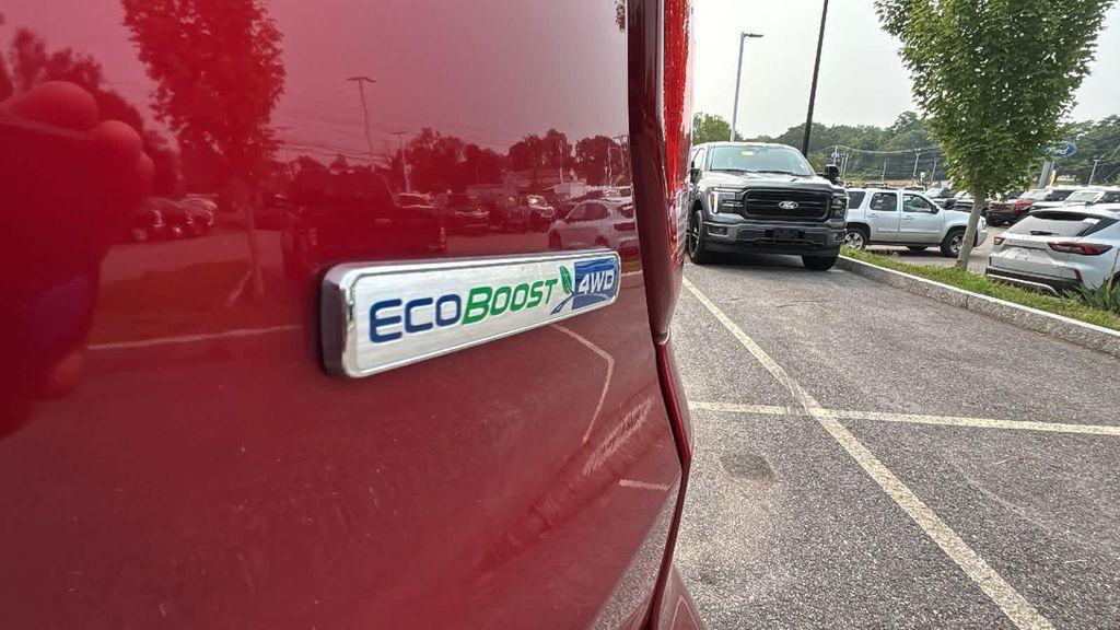 used 2019 Ford Explorer car, priced at $22,977