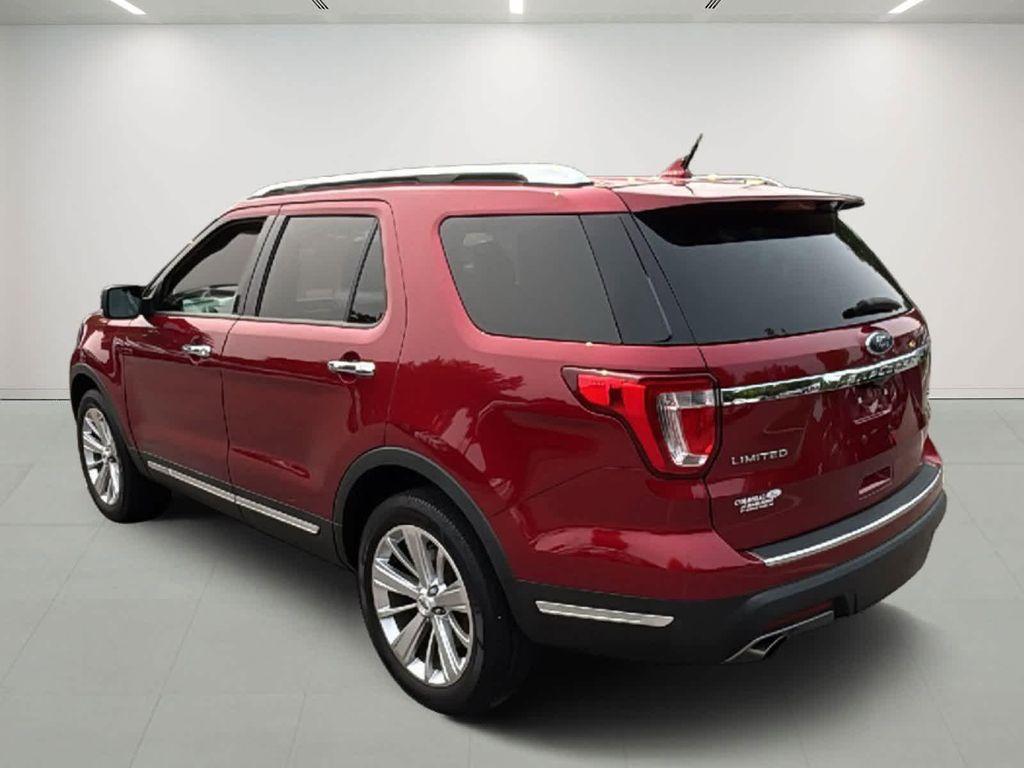 used 2019 Ford Explorer car, priced at $22,977