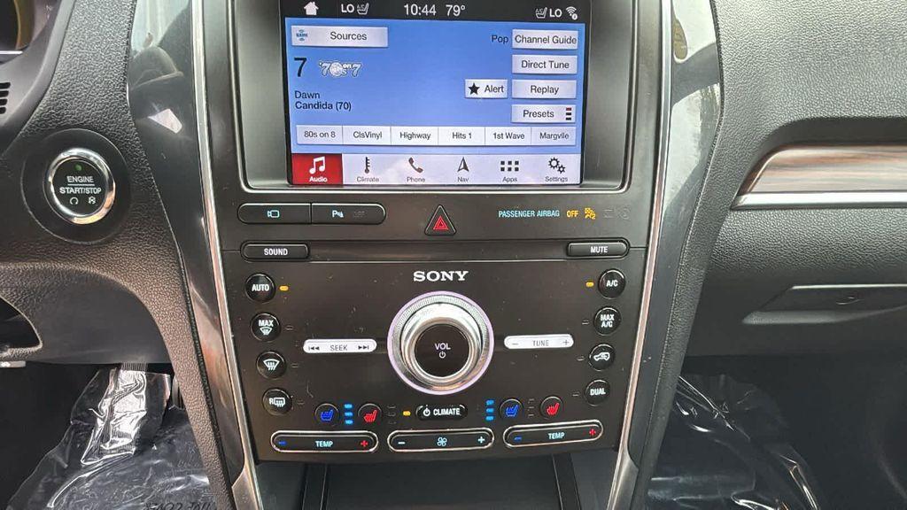 used 2019 Ford Explorer car, priced at $22,977