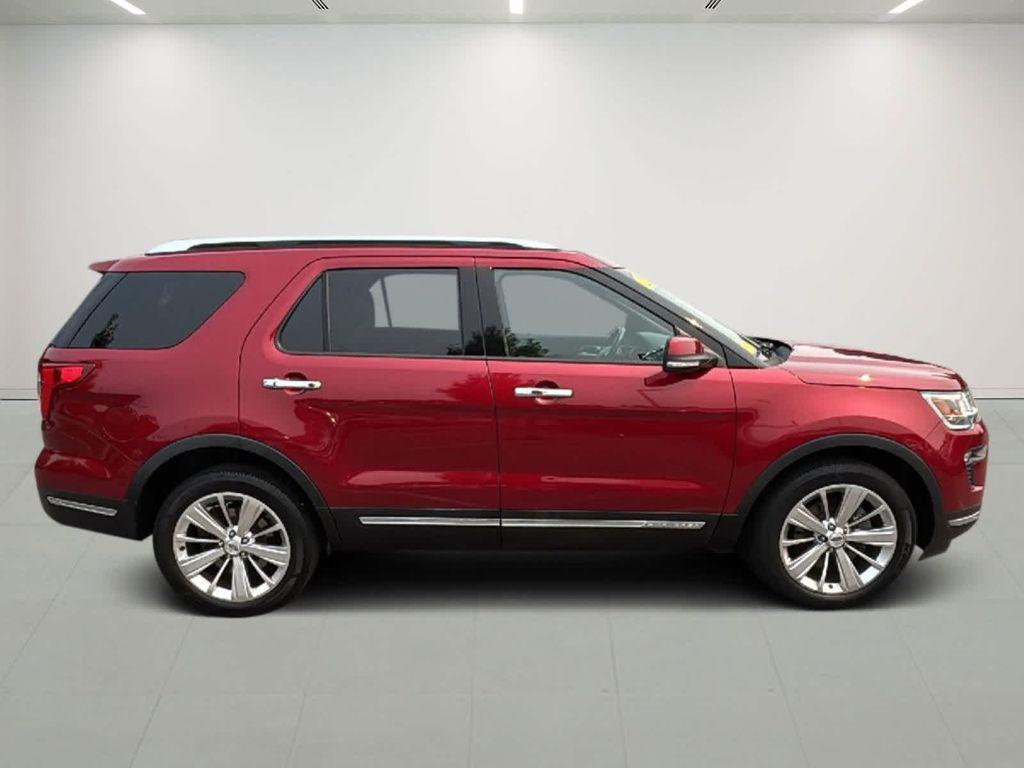 used 2019 Ford Explorer car, priced at $22,977