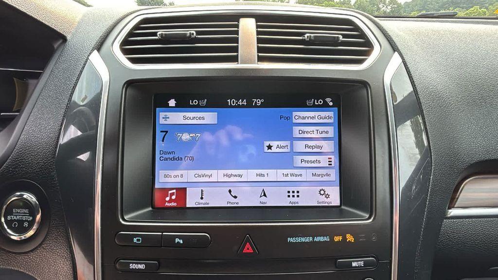 used 2019 Ford Explorer car, priced at $22,977