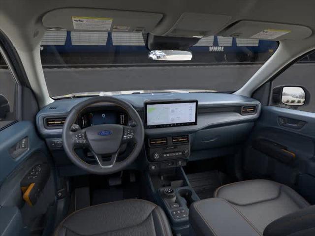 new 2025 Ford Maverick car, priced at $41,945