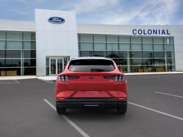 new 2023 Ford Mustang Mach-E car, priced at $53,010