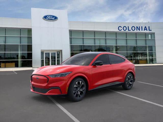 new 2023 Ford Mustang Mach-E car, priced at $53,010