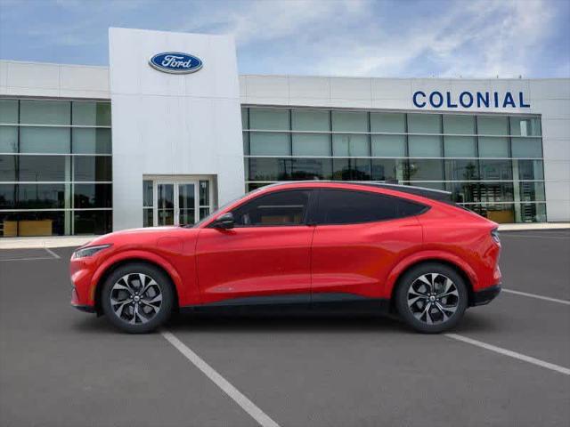 new 2023 Ford Mustang Mach-E car, priced at $53,010