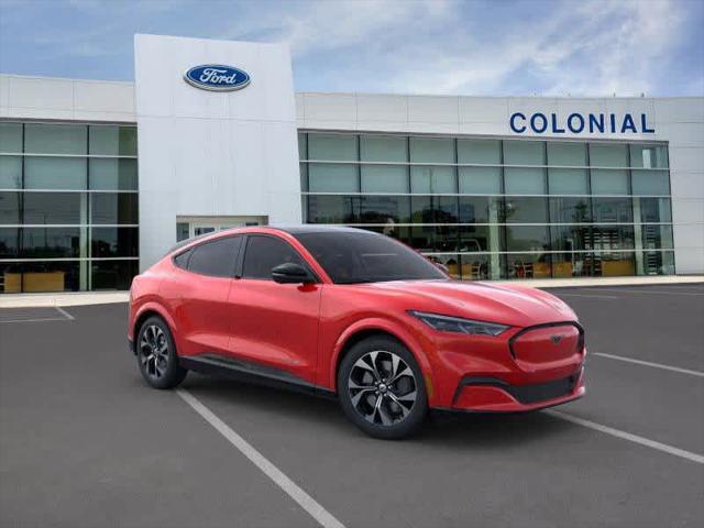 new 2023 Ford Mustang Mach-E car, priced at $53,010