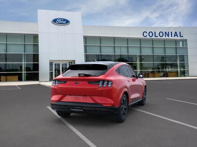 new 2023 Ford Mustang Mach-E car, priced at $53,010