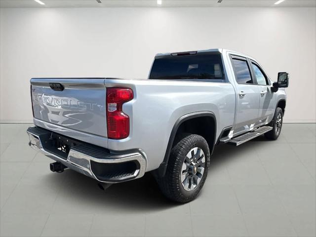 used 2021 Chevrolet Silverado 3500 car, priced at $48,977