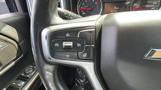 used 2021 Chevrolet Silverado 3500 car, priced at $48,977