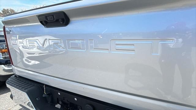 used 2021 Chevrolet Silverado 3500 car, priced at $48,977