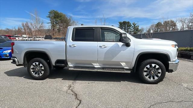 used 2021 Chevrolet Silverado 3500 car, priced at $48,977