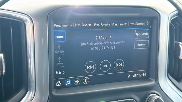 used 2021 Chevrolet Silverado 3500 car, priced at $48,977