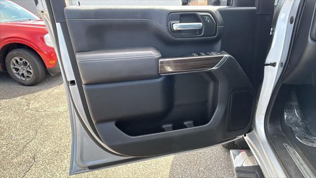used 2021 Chevrolet Silverado 3500 car, priced at $48,977