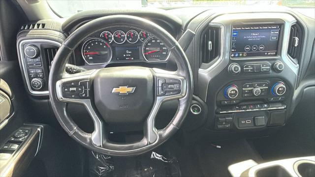 used 2021 Chevrolet Silverado 3500 car, priced at $48,977
